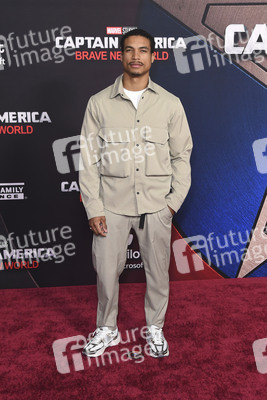 Filmpremiere 'Captain America: Brave New World' in Los Angeles