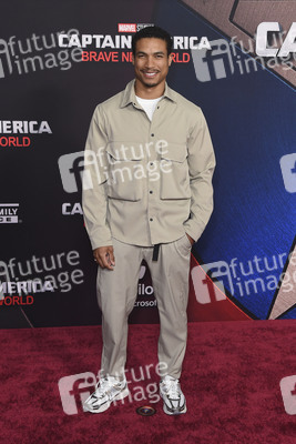 Filmpremiere 'Captain America: Brave New World' in Los Angeles