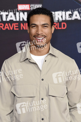 Filmpremiere 'Captain America: Brave New World' in Los Angeles