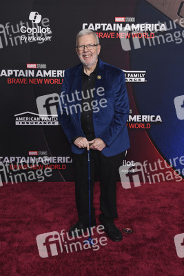 Filmpremiere 'Captain America: Brave New World' in Los Angeles