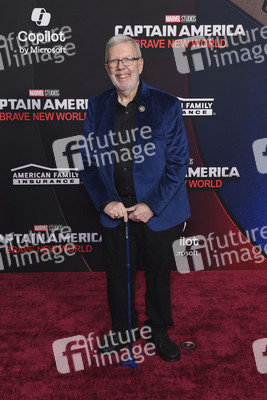 Filmpremiere 'Captain America: Brave New World' in Los Angeles