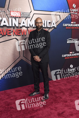 Filmpremiere 'Captain America: Brave New World' in Los Angeles