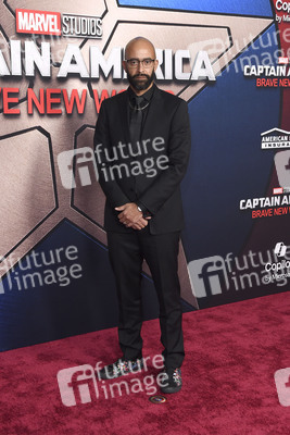 Filmpremiere 'Captain America: Brave New World' in Los Angeles