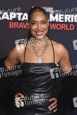 Filmpremiere 'Captain America: Brave New World' in Los Angeles