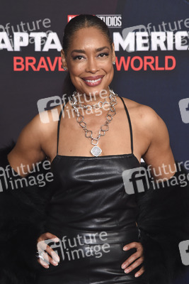 Filmpremiere 'Captain America: Brave New World' in Los Angeles