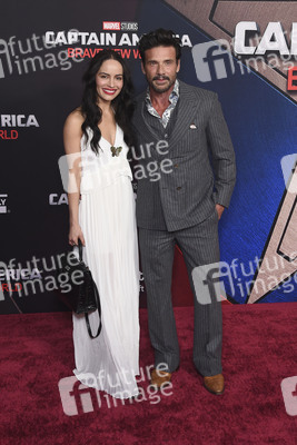 Filmpremiere 'Captain America: Brave New World' in Los Angeles