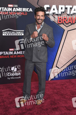 Filmpremiere 'Captain America: Brave New World' in Los Angeles