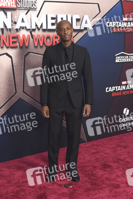 Filmpremiere 'Captain America: Brave New World' in Los Angeles