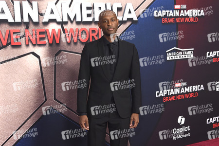 Filmpremiere 'Captain America: Brave New World' in Los Angeles