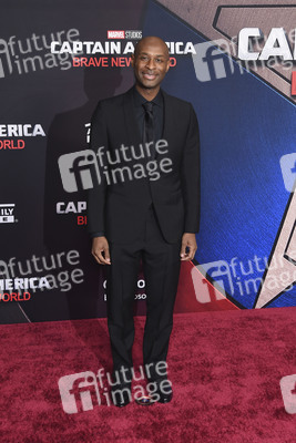 Filmpremiere 'Captain America: Brave New World' in Los Angeles