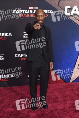 Filmpremiere 'Captain America: Brave New World' in Los Angeles