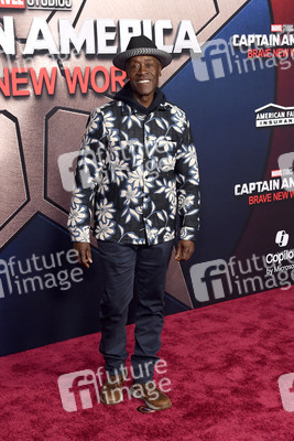 Filmpremiere 'Captain America: Brave New World' in Los Angeles