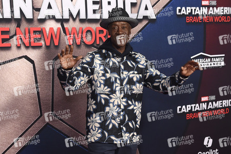 Filmpremiere 'Captain America: Brave New World' in Los Angeles