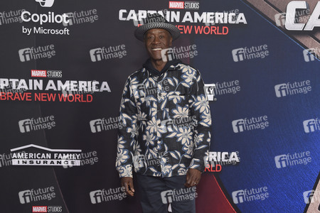 Filmpremiere 'Captain America: Brave New World' in Los Angeles