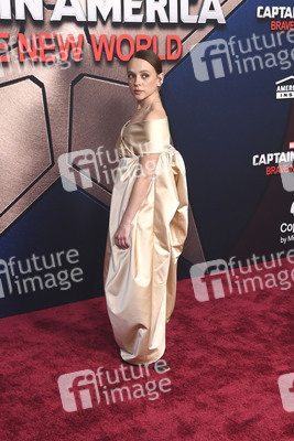 Filmpremiere 'Captain America: Brave New World' in Los Angeles