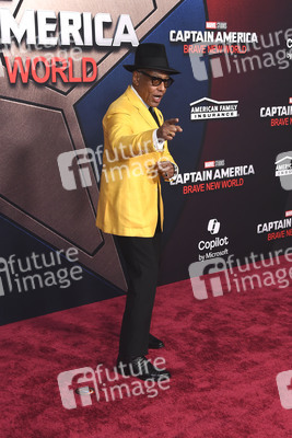 Filmpremiere 'Captain America: Brave New World' in Los Angeles