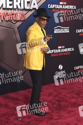 Filmpremiere 'Captain America: Brave New World' in Los Angeles