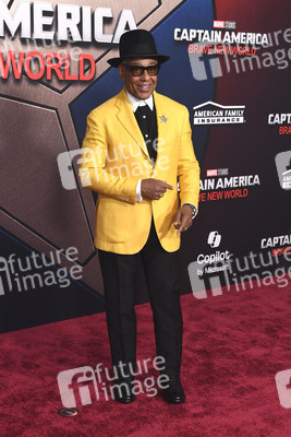 Filmpremiere 'Captain America: Brave New World' in Los Angeles