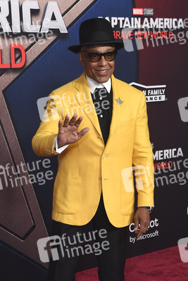 Filmpremiere 'Captain America: Brave New World' in Los Angeles