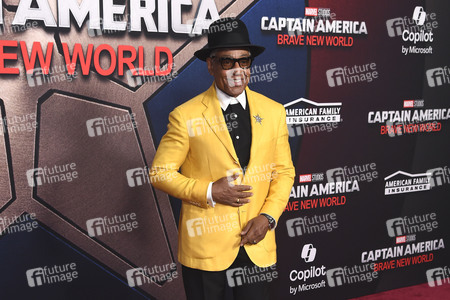 Filmpremiere 'Captain America: Brave New World' in Los Angeles