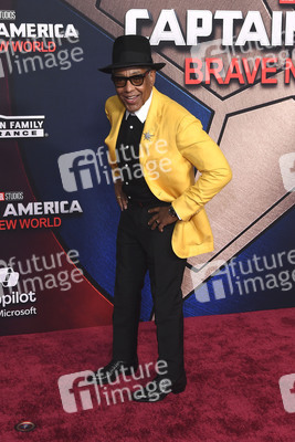 Filmpremiere 'Captain America: Brave New World' in Los Angeles