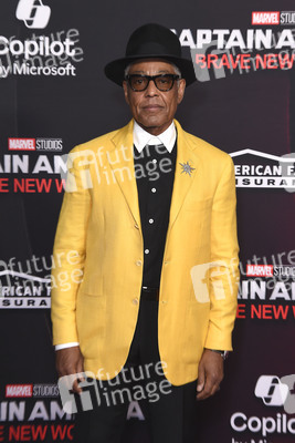 Filmpremiere 'Captain America: Brave New World' in Los Angeles