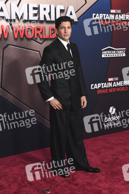 Filmpremiere 'Captain America: Brave New World' in Los Angeles