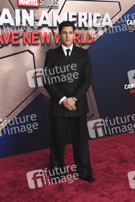 Filmpremiere 'Captain America: Brave New World' in Los Angeles