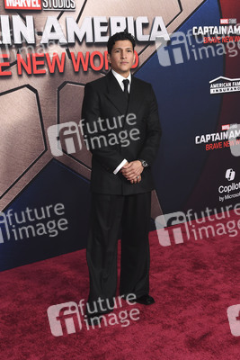 Filmpremiere 'Captain America: Brave New World' in Los Angeles