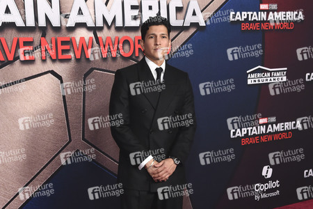 Filmpremiere 'Captain America: Brave New World' in Los Angeles