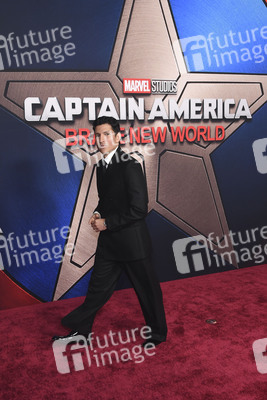 Filmpremiere 'Captain America: Brave New World' in Los Angeles