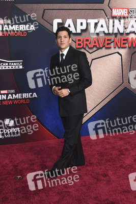 Filmpremiere 'Captain America: Brave New World' in Los Angeles