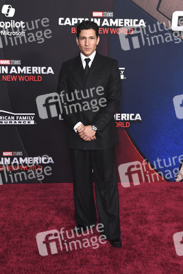Filmpremiere 'Captain America: Brave New World' in Los Angeles
