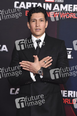 Filmpremiere 'Captain America: Brave New World' in Los Angeles