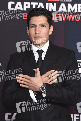 Filmpremiere 'Captain America: Brave New World' in Los Angeles