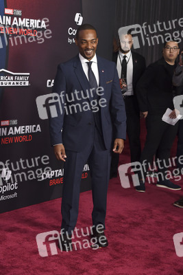 Filmpremiere 'Captain America: Brave New World' in Los Angeles
