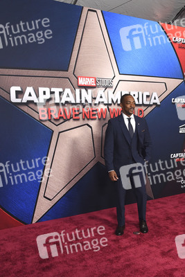 Filmpremiere 'Captain America: Brave New World' in Los Angeles