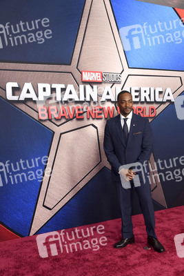 Filmpremiere 'Captain America: Brave New World' in Los Angeles