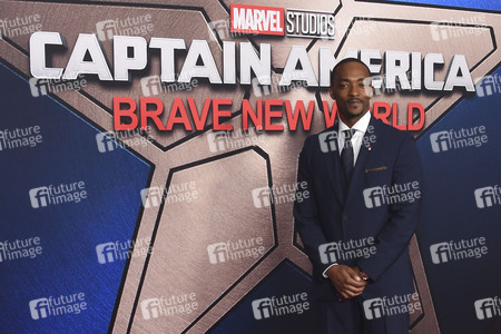 Filmpremiere 'Captain America: Brave New World' in Los Angeles