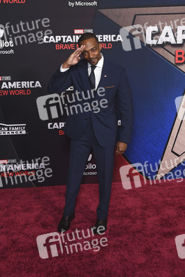 Filmpremiere 'Captain America: Brave New World' in Los Angeles