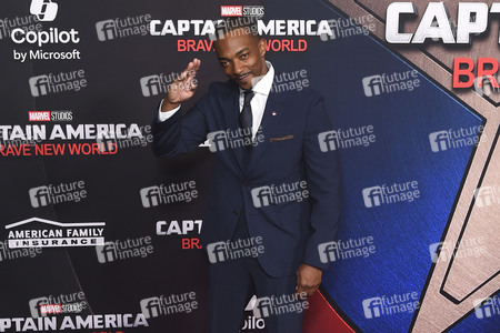 Filmpremiere 'Captain America: Brave New World' in Los Angeles