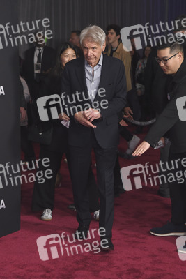 Filmpremiere 'Captain America: Brave New World' in Los Angeles