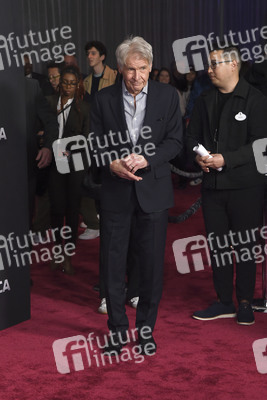 Filmpremiere 'Captain America: Brave New World' in Los Angeles