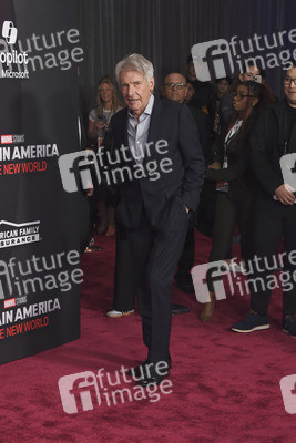 Filmpremiere 'Captain America: Brave New World' in Los Angeles