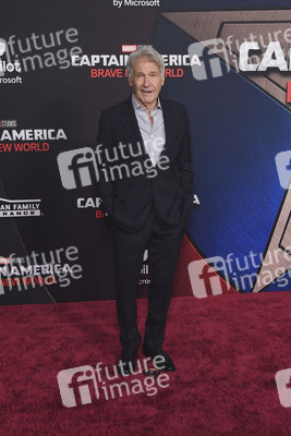 Filmpremiere 'Captain America: Brave New World' in Los Angeles