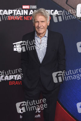 Filmpremiere 'Captain America: Brave New World' in Los Angeles