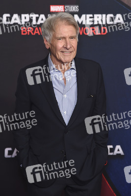 Filmpremiere 'Captain America: Brave New World' in Los Angeles