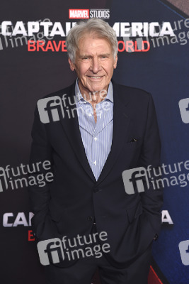 Filmpremiere 'Captain America: Brave New World' in Los Angeles