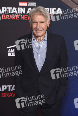 Filmpremiere 'Captain America: Brave New World' in Los Angeles