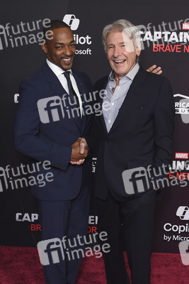 Filmpremiere 'Captain America: Brave New World' in Los Angeles